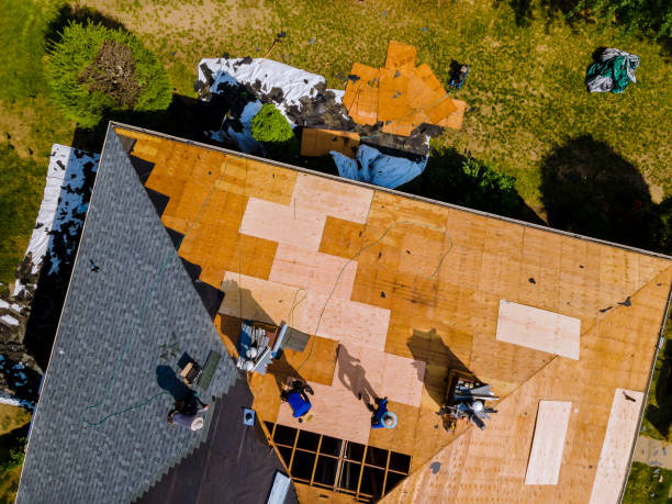 Roof Waterproofing Services in Frisco, TX