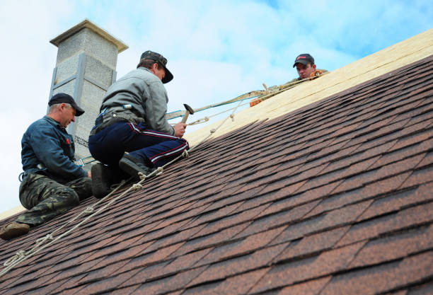 Tile Roofing Contractor in Frisco, TX