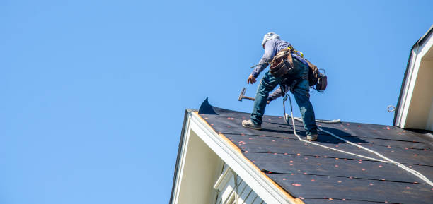 Gutter Installation and Roofing in Frisco, TX